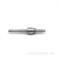 6mm miniature ball screw for cnc engraving machine